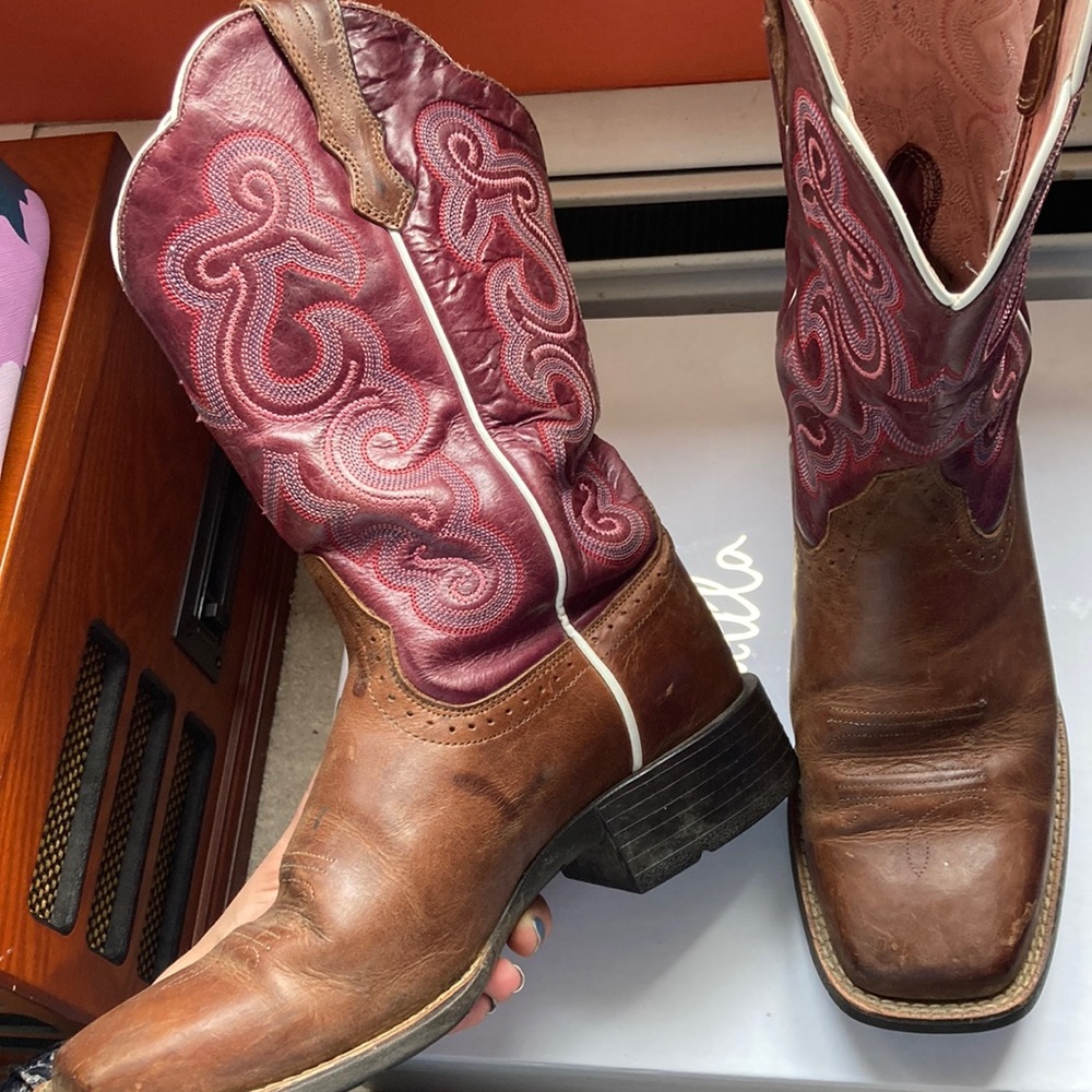 Ariat Cowboy Boots